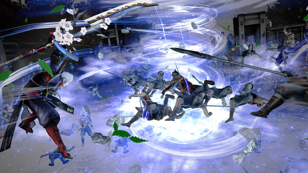 战国无双４-II.Samurai Warriors 4_0