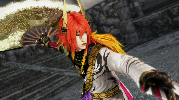 战国无双４-II.Samurai Warriors 4_1