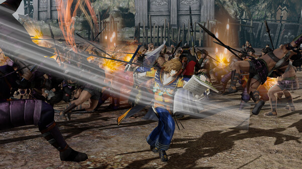 战国无双４-II.Samurai Warriors 4_2