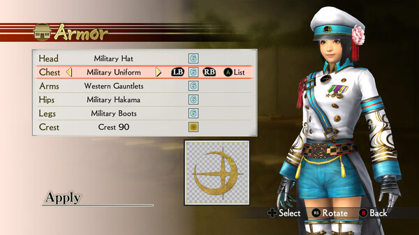 战国无双４-II.Samurai Warriors 4_5
