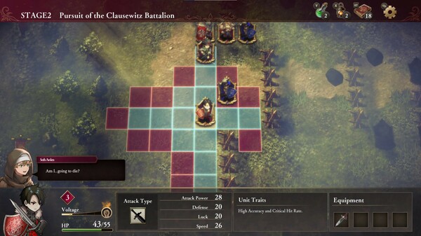 雾隐战记 C.A.R.D.S. RPG – 完整版.C.A.R.D.S. RPG: The Misty Battlefield_1