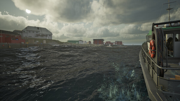海上船舶.Ships At Sea_0