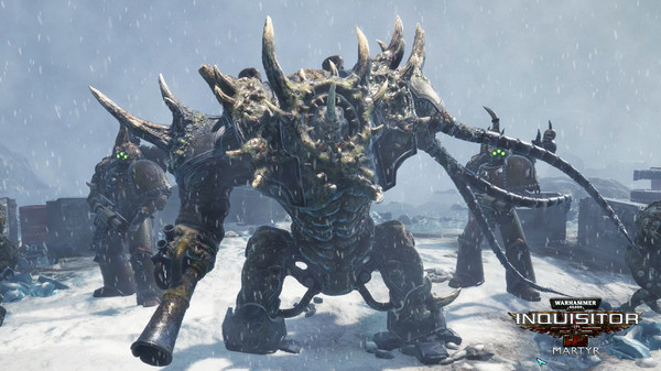 战锤 40K：审判者 – 殉道者 终极版.Warhammer 40,000: Inquisitor – Martyr Definitive Edition_1