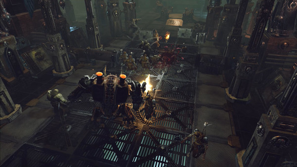 战锤 40K：审判者 – 殉道者 终极版.Warhammer 40,000: Inquisitor – Martyr Definitive Edition_5