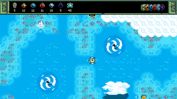 海天岛传说.Isles of Sea and Sky_2