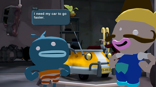 瞎闹猎车手.Tiny Terry’s Turbo Trip_3