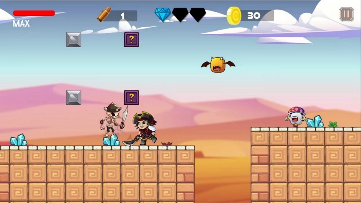 Pirates Gold Quest_1