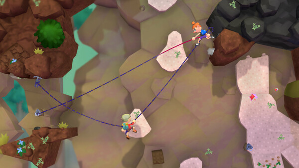 超越：登山探险.Surmount: Little Climbers on a Big Adventure_2