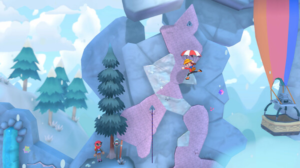 超越：登山探险.Surmount: Little Climbers on a Big Adventure_4