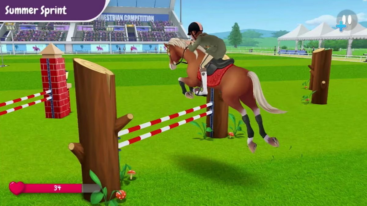 我的马的故事.My Horse Stories_1