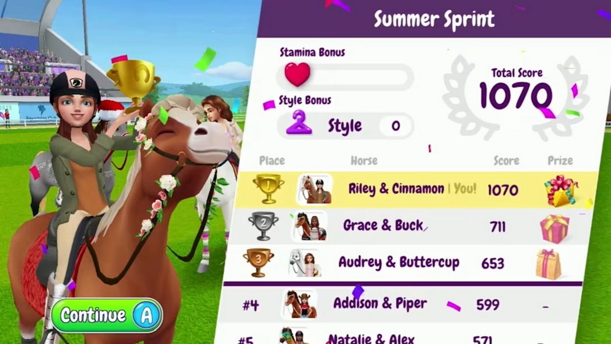 我的马的故事.My Horse Stories_2