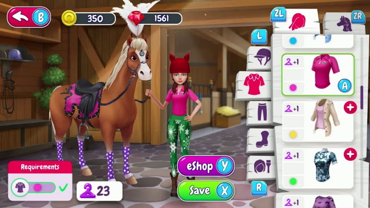 我的马的故事.My Horse Stories_4