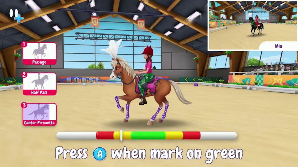 我的马的故事.My Horse Stories_5