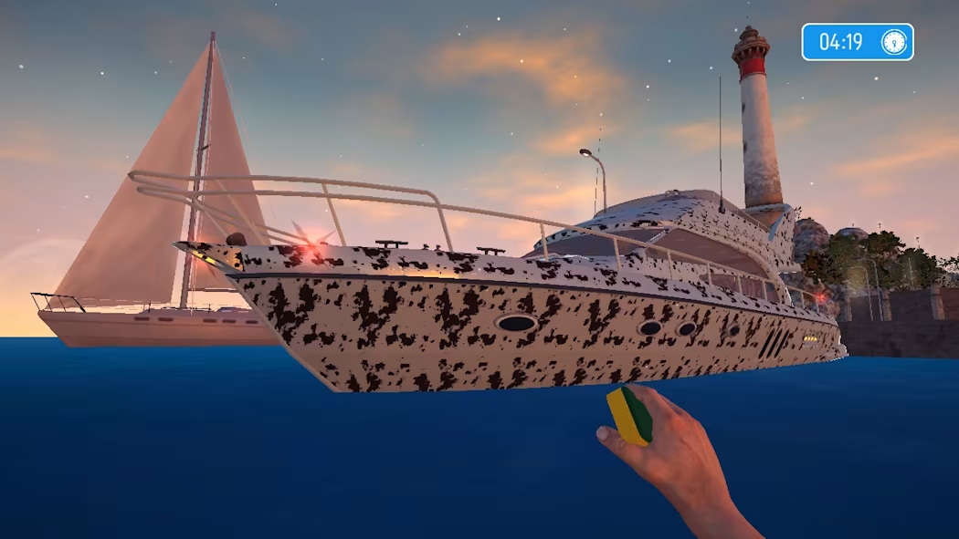 Yacht Haven Tycoon: Marina Port Parking Simulator_2