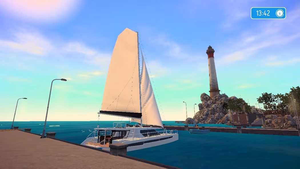 Yacht Haven Tycoon: Marina Port Parking Simulator_3