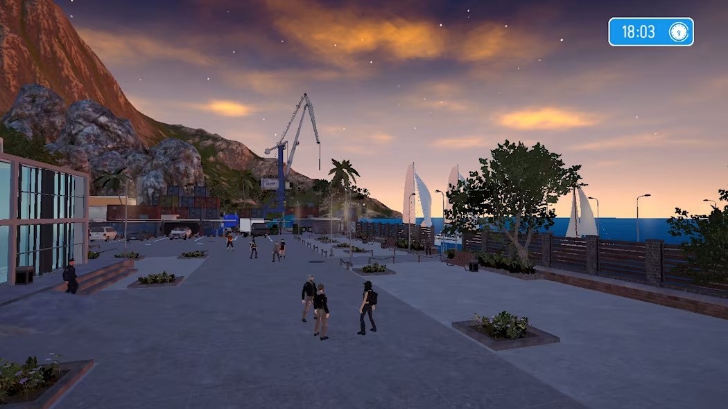 Yacht Haven Tycoon: Marina Port Parking Simulator_5