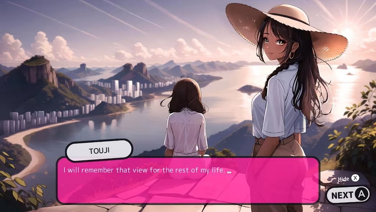 动漫约会故事：巴西.Hentai Dating Stories: Brazil_0