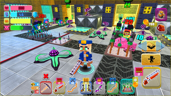 所有新手都必须死.All Noobs must die – Craft, Survival, Mine_3