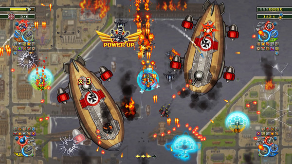 帝国雄鹰：飞行中队.Aces of the Luftwaffe: Squadron_1