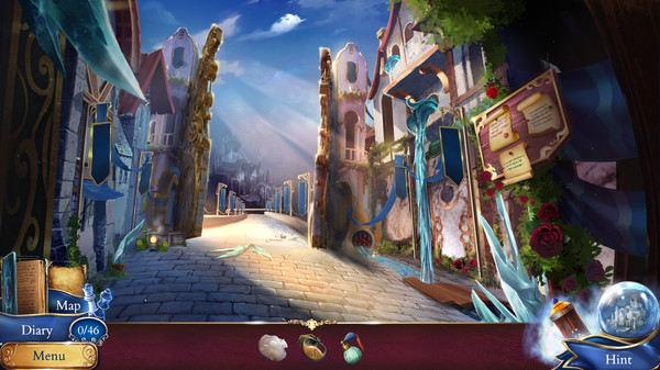 魔法传奇：分裂的王国.Chronicles of Magic: Divided Kingdoms_0