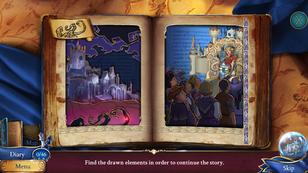 魔法传奇：分裂的王国.Chronicles of Magic: Divided Kingdoms_3