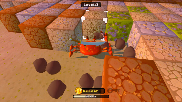 螃蟹挖掘者：热带海岛.Crab Digger TROPICAL ISLAND_1