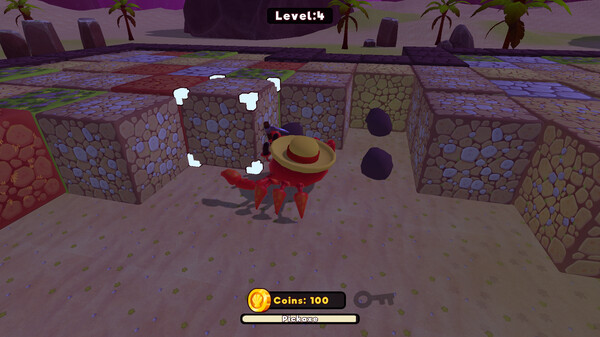 螃蟹挖掘者：热带海岛.Crab Digger TROPICAL ISLAND_3