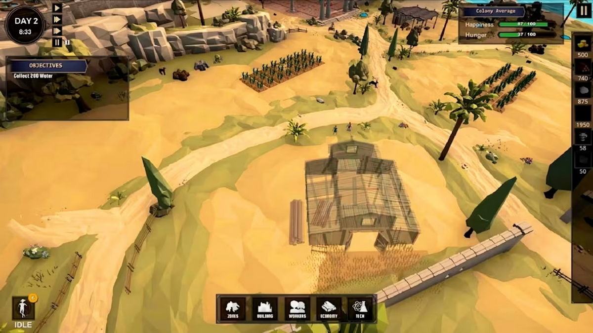 Roman City Tycoon_0