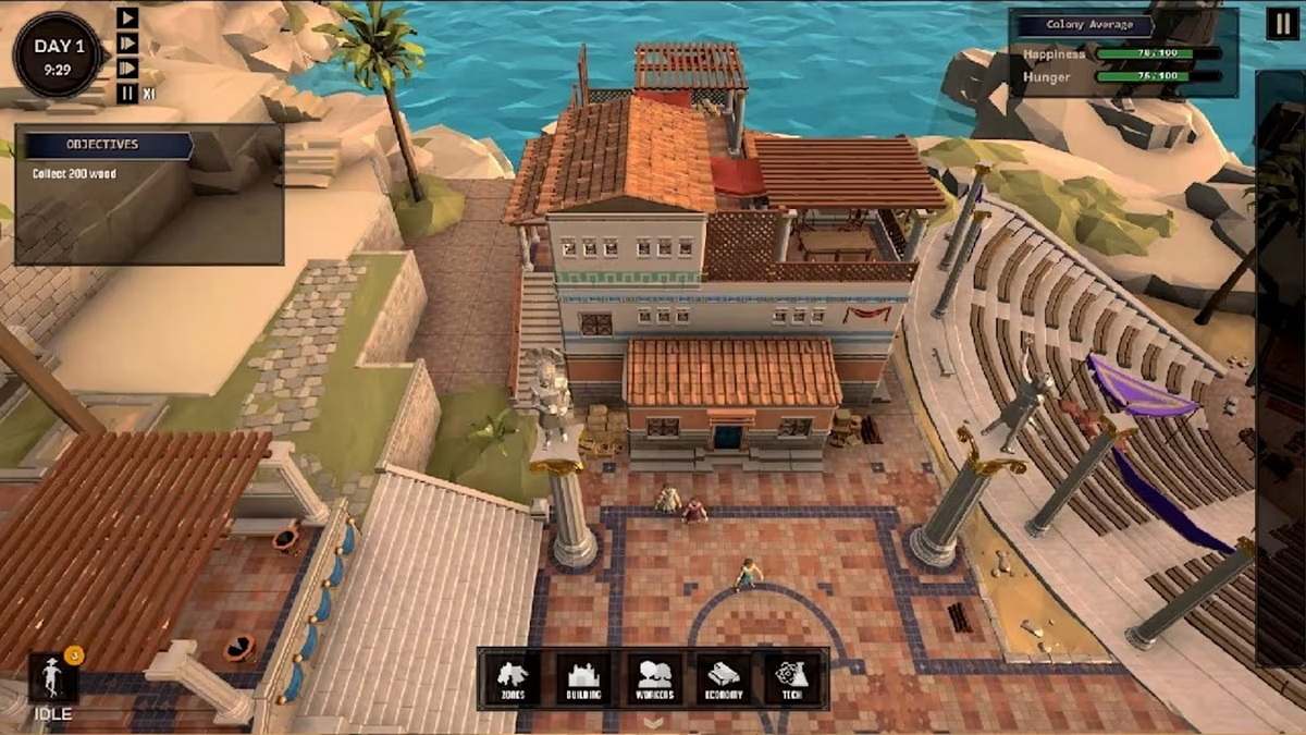 Roman City Tycoon_4