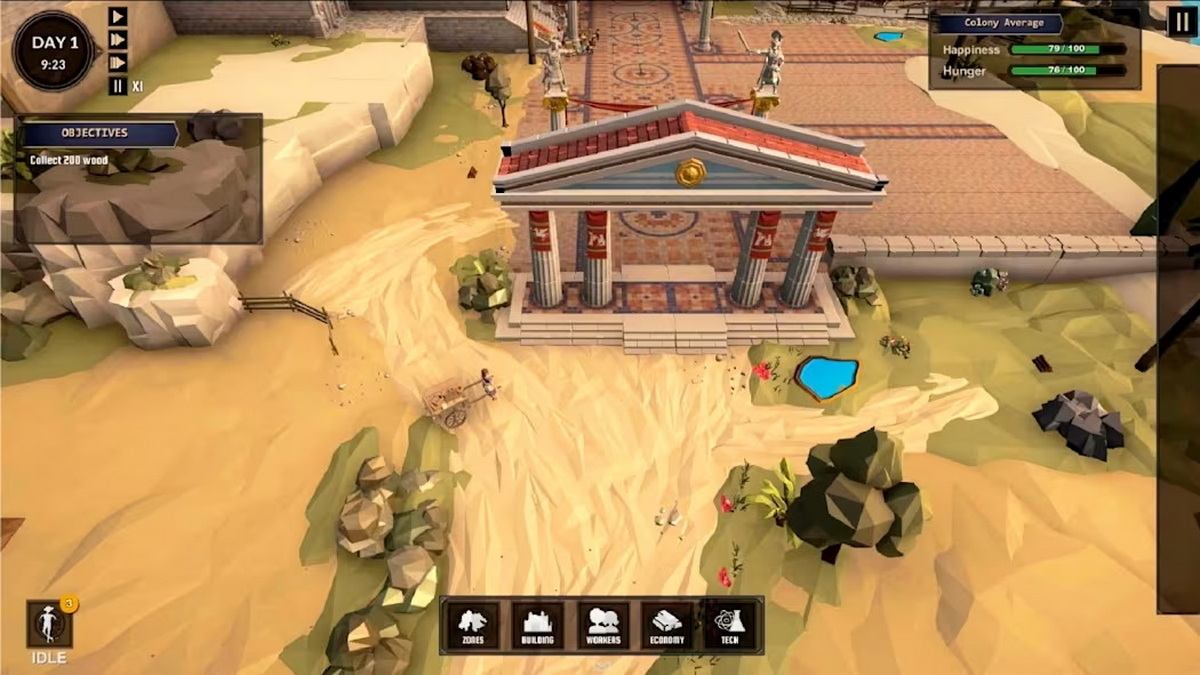Roman City Tycoon_5