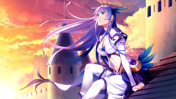 自无尽的未来.Hatsumira: From the Future Undying_5