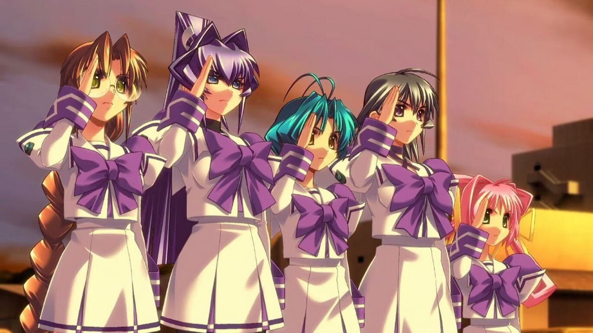 王道学园：外传合集.Muv-Luv Alternative REMASTERED_2