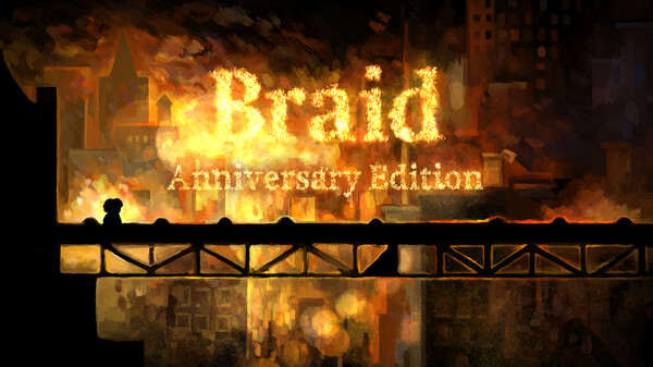 时空幻境：周年纪念版.Braid Anniversary Edition_0