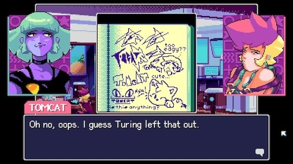只读记忆：神经潜入者.Read Only Memories: Neurodiver_3