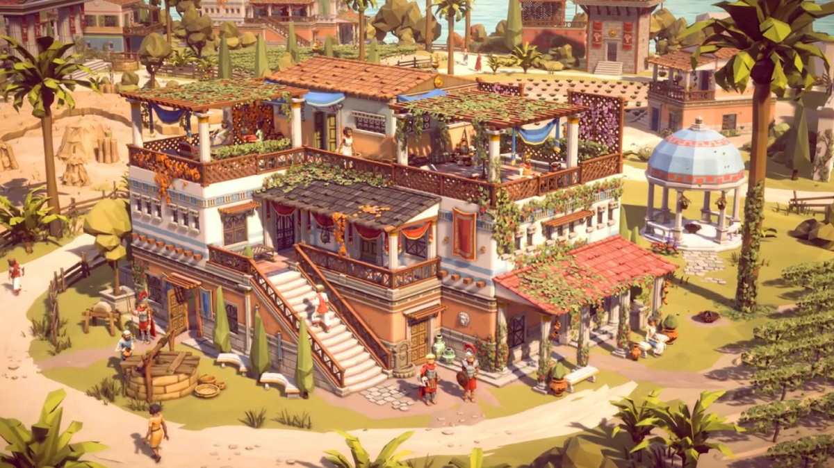 罗马帝国农业.Roman Empire Farming_2