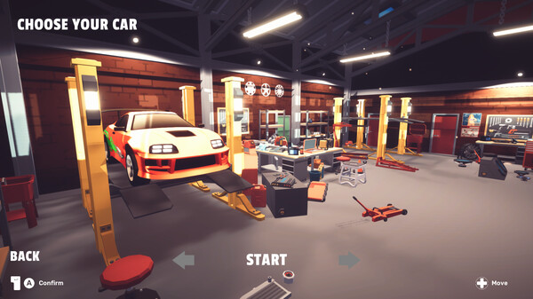 卡通赛车.Toon Toon Racing_0
