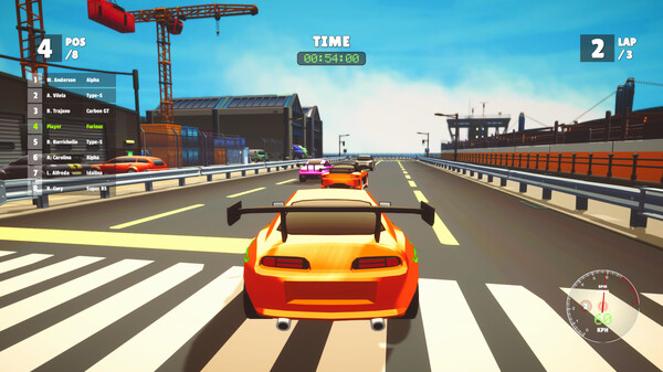 卡通赛车.Toon Toon Racing_1