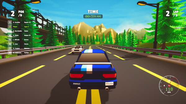 卡通赛车.Toon Toon Racing_2