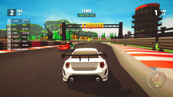 卡通赛车.Toon Toon Racing_3