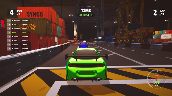 卡通赛车.Toon Toon Racing_4