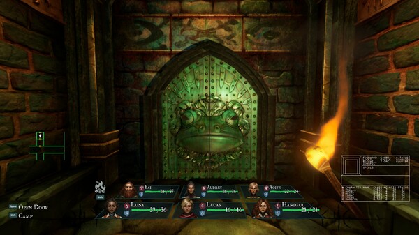 巫术：疯狂领主的试验场 – 重制版.Wizardry: Proving Grounds of the Mad Overlord_0
