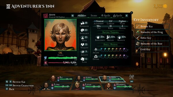 巫术：疯狂领主的试验场 – 重制版.Wizardry: Proving Grounds of the Mad Overlord_3