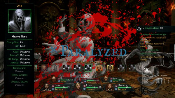 巫术：疯狂领主的试验场 – 重制版.Wizardry: Proving Grounds of the Mad Overlord_4