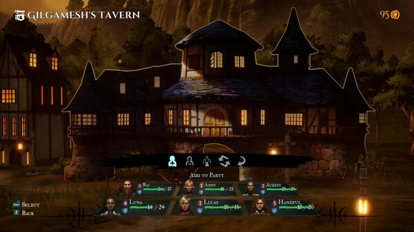 巫术：疯狂领主的试验场 – 重制版.Wizardry: Proving Grounds of the Mad Overlord_5