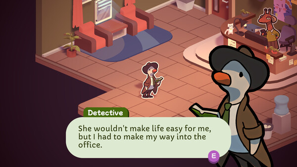 鸭子侦探：秘密萨拉米香肠.Duck Detective: The Secret Salami_0
