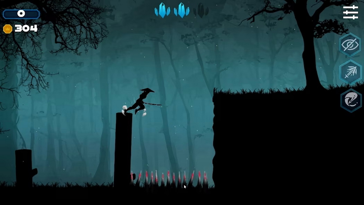 忍者暗影冒险.Ninja Shadow Quest_0