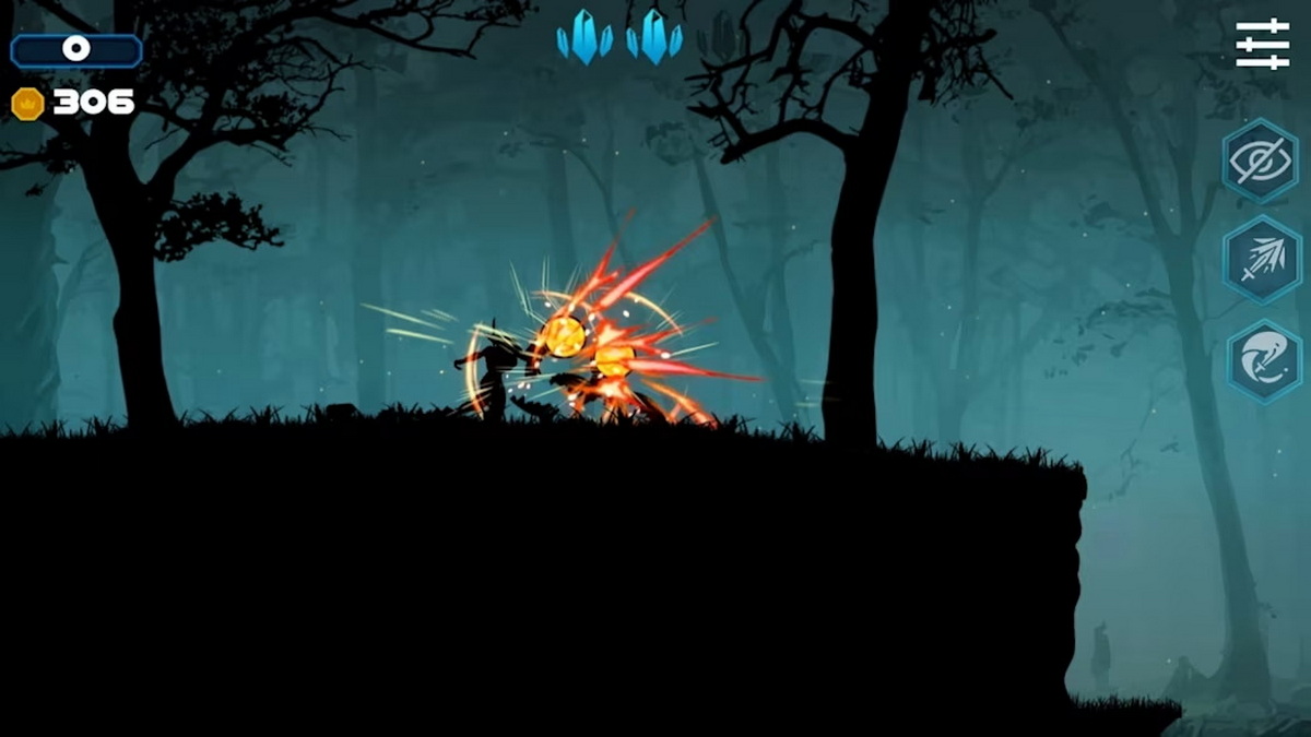 忍者暗影冒险.Ninja Shadow Quest_1