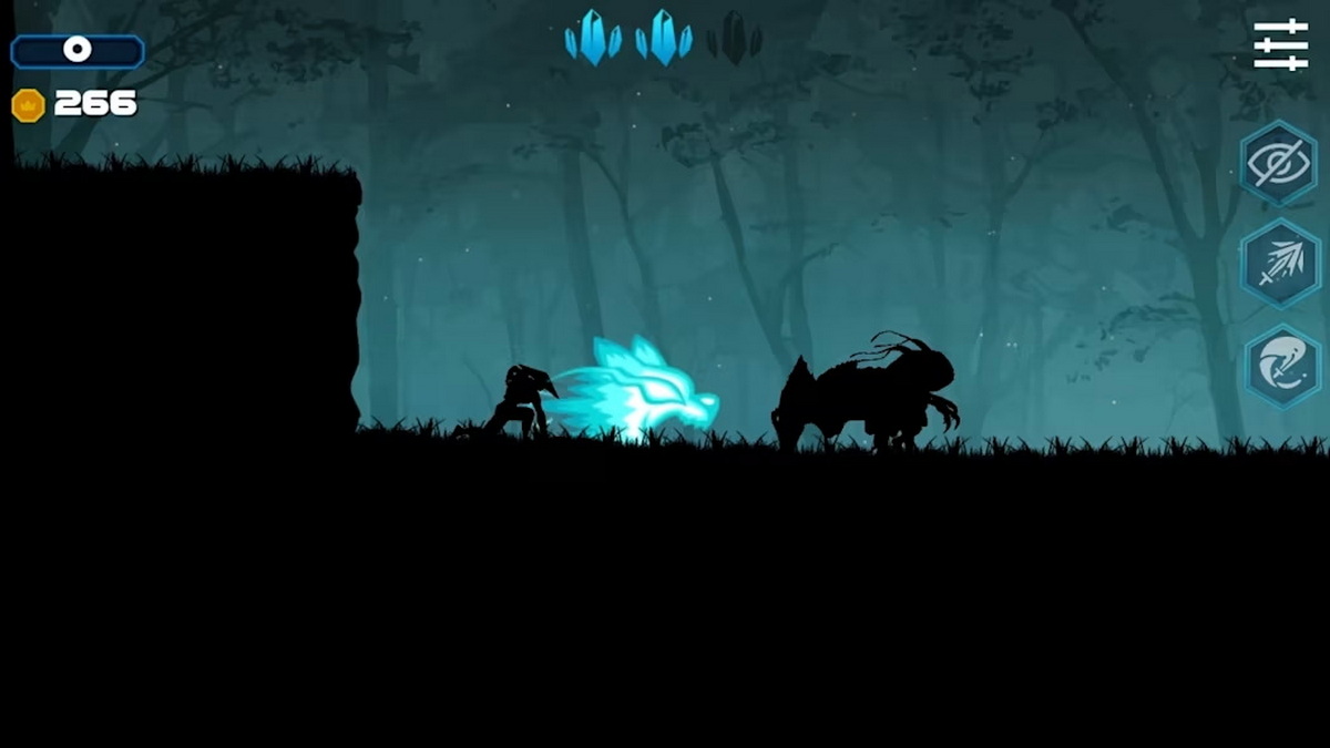 忍者暗影冒险.Ninja Shadow Quest_2