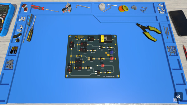 电子谜题实验室.Electronics Puzzle Lab_0