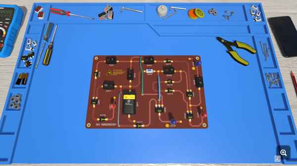 电子谜题实验室.Electronics Puzzle Lab_2